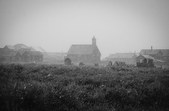 Bodie Ghost Town_Jason Dulin_The Heavy Theory